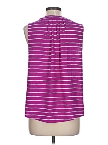 Apt. 9 Sleeveless T-Shirt (view 2)