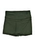 Forever 21 Solid Green Athletic Shorts Size S - photo 1