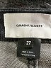 Current/Elliott Black Jeans Size 27 waist - photo 7