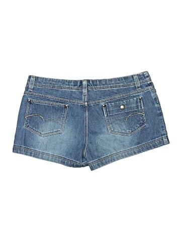 American Eagle Outfitters Denim Shorts (view 2)