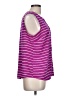 Apt. 9 100% Polyester Purple Sleeveless T-Shirt Size L - photo 4