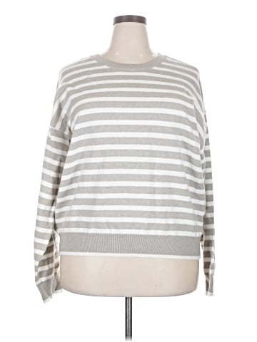 Thread & Supply Pullover Sweater (view 1)