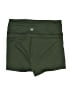 Forever 21 Solid Green Athletic Shorts Size S - photo 2