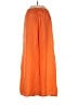 Assorted Brands 100% Linen Orange Linen Pants Size 3 - photo 1