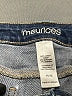 Maurices Blue Denim Shorts Size 11 - 12 - photo 3