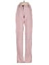 Acote Color Block Pink Casual Pants Size Lg (2) - photo 1