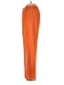 Assorted Brands 100% Linen Orange Linen Pants Size 3 - photo 5