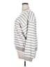 Thread & Supply Stripes Gray Pullover Sweater Size 2X - photo 5