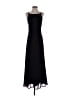 Jones New York 100% Polyester Black Cocktail Dress Size 6 - photo 1