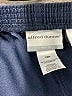 Alfred Dunner 100% Polyester Solid Blue Dress Pants Size 18 Petite - photo 4