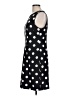 Alyx Polka Dots Black Cocktail Dress Size 12 - photo 5