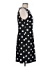 Alyx Polka Dots Black Cocktail Dress Size 12 - photo 4