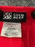 Coco Reef Solid Red Skort Size M - photo 3