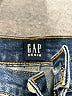 Gap 100% Cotton Blue Jeans Size 2 (tall) - photo 7