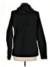 REI Co Op 100% Polyester Solid Black Jacket Size M - photo 2