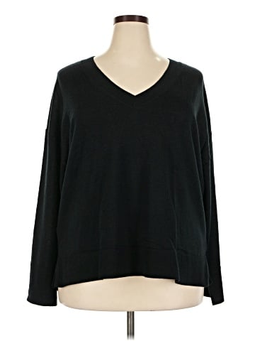 Banana Republic Wool Pullover Sweater (view 1)
