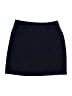 Athleta Solid Blue Skort Size 8 (tall) - photo 2