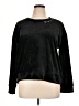 M Magaschoni Black Pullover Sweater Size XL - photo 1
