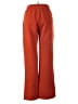 SOFFE Orange Casual Pants Size S - photo 2