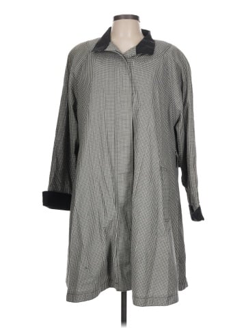 Fleet Street Raincoat (view 1)