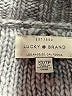 Lucky Brand Gray Cardigan Size XS - photo 7