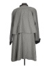Fleet Street Gray Raincoat Size 10 - photo 2