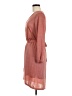 Halogen Orange Casual Dress Size M - photo 5