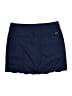 Vineyard Vines Performance 100% Polyester Solid Blue Skort Size 8 - photo 2