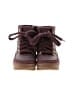 Keds Burgundy Ankle Boots Size 7 1/2 - photo 2