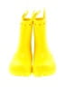 Crocs Yellow Rain Boots Size 3 (youth) - photo 2