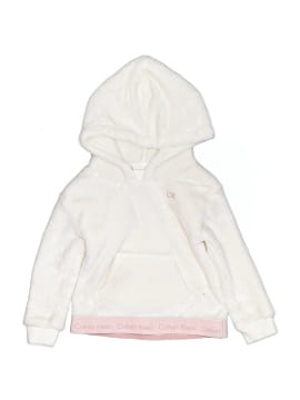 Calvin Klein Zip Up Hoodie (view 1)