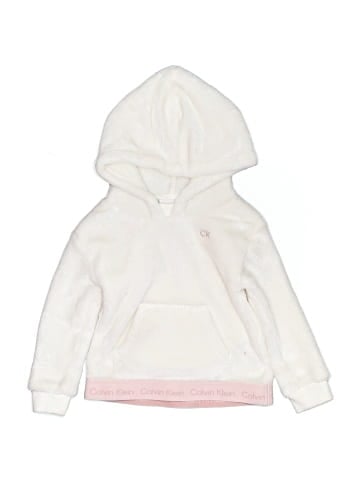 Calvin Klein Zip Up Hoodie (view 1)