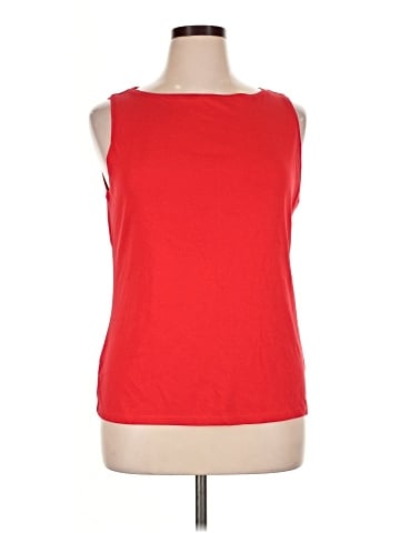 Talbots Sleeveless T-Shirt (view 1)