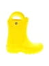 Crocs Yellow Rain Boots Size 3 (youth) - photo 1