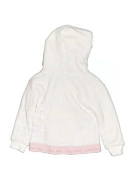 Calvin Klein Zip Up Hoodie (view 2)