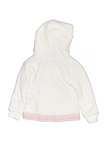 Calvin Klein Zip Up Hoodie (view 2)