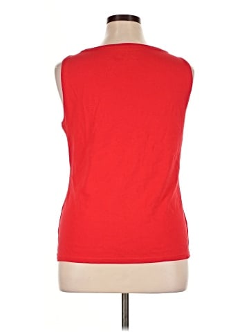 Talbots Sleeveless T-Shirt (view 2)