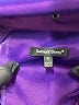Samuel Dong Purple Raincoat Size M - photo 6