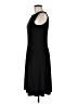 Talbots Solid Black Cocktail Dress Size 8 - photo 5