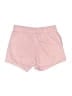 Nike 100% Polyester Hearts Pink Athletic Shorts Size S - photo 2