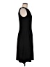Talbots Solid Black Cocktail Dress Size 8 - photo 4