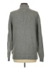 Old Navy Gray Turtleneck Sweater Size M - photo 2