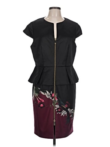 Ted Baker London Cocktail Dress (view 1)