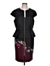 Ted Baker London Black Cocktail Dress Size 12 (5) - photo 1