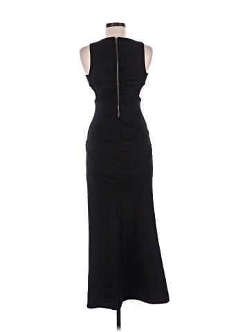 Emerald Sundae Cocktail Dress (view 2)