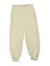 H&M Solid Ivory Casual Pants Size 6X - photo 1