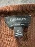 Talbots 100% Wool Brown Wool Cardigan Size M - photo 7