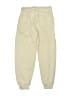 H&M Solid Ivory Casual Pants Size 6X - photo 2