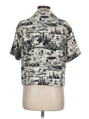 Eliane Rose Short Sleeve Blouse (view 2)