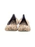 ROTHY'S Animal Print Gold Flats Size 9 1/2 - photo 2